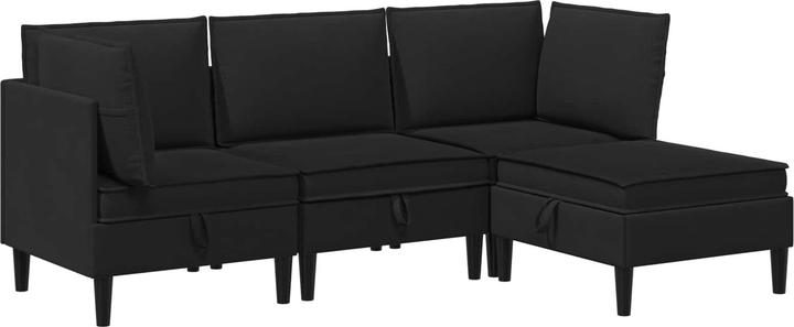 Actual product image vidaXL Wohnzimmergarnitur (210 x 70 x 82 cm)