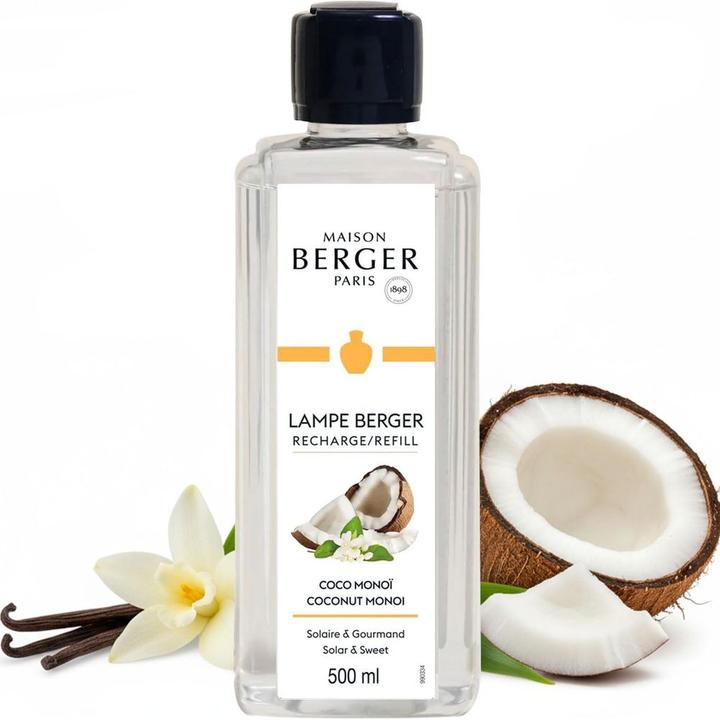 Actual product image Maison Berger Coco Monoï (500 ml)