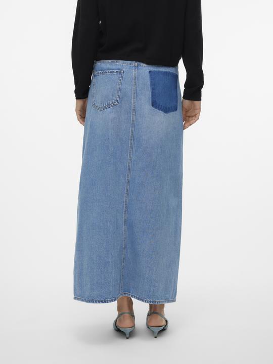 Immagine prodotto Vero Moda VMHART gonna lunga in denim (M)