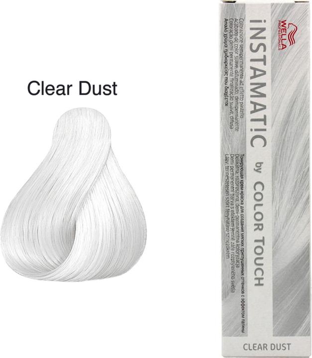 Produktbild Wella Colour Touch Instamatic (Clear Dust)