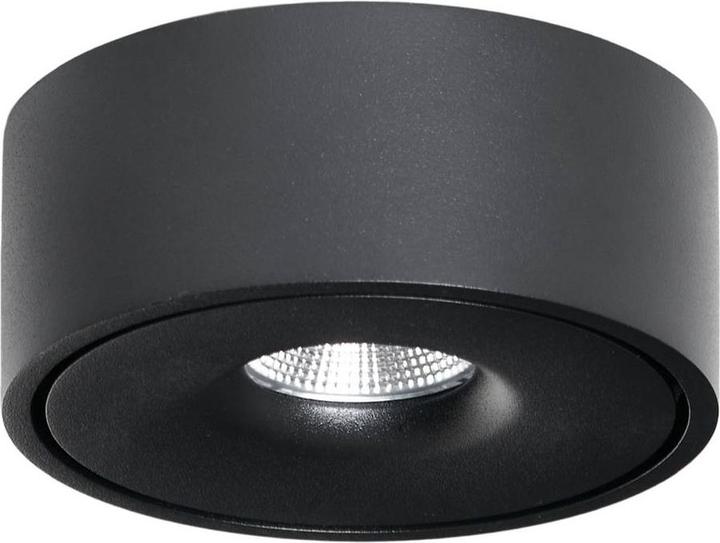Immagine prodotto Arcchio Lampada da soffitto Rotari LED, up & down, nero (990 lm)