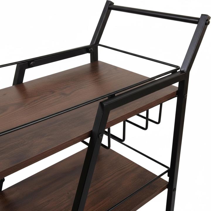 Produktbild Relaxdays Küchenwagen