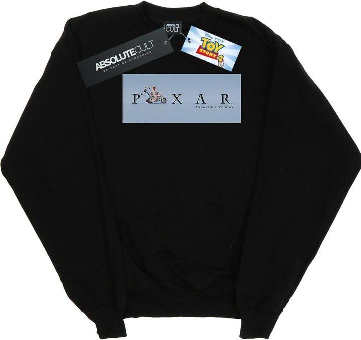 Image du produit Disney - Sweat TOY STORY DUKE CABOOM PIXAR STUDIOS LOGO - Femme (XXL)