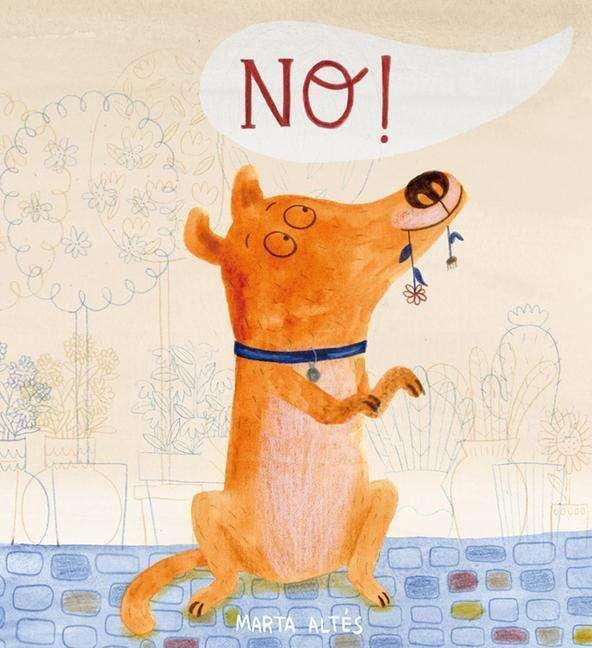 Produktbild No! (Englisch, Marta Altes, 2011)