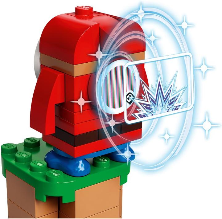 Image du produit LEGO Jeu de rallonge pour les jumeaux boules géantes (71366, LEGO Super Mario)