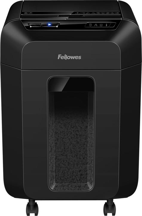 Image du produit Fellowes Destructeur de documents AutoMax 80M Autofeed noir (Coupe de particules)