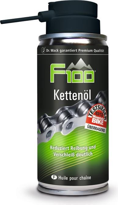 Produktbild F100 Dr. Wack (100 ml, Kettenöl)