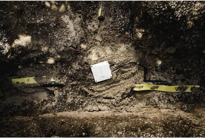 Actual product image Spelsberg Junction box