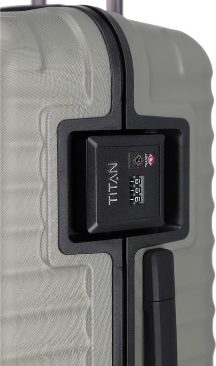 Produktbild Titan Litron Frame - Handgepäcktrolley (30 l)