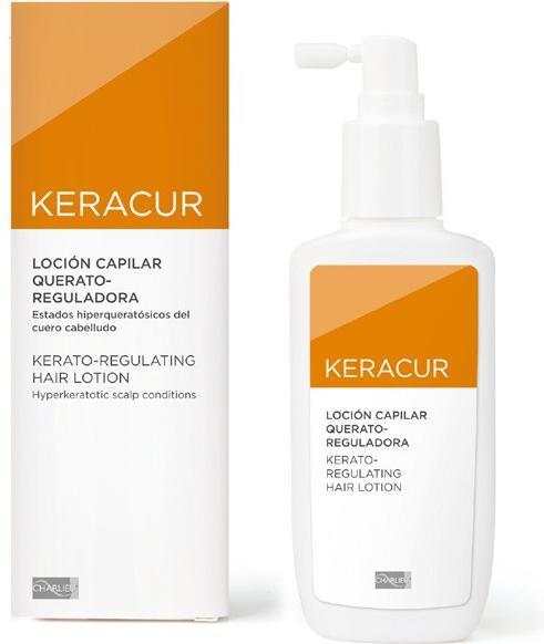 Image du produit Topicrem KA KERACUR lotion capillaire kératorégulatrice 125 ml
