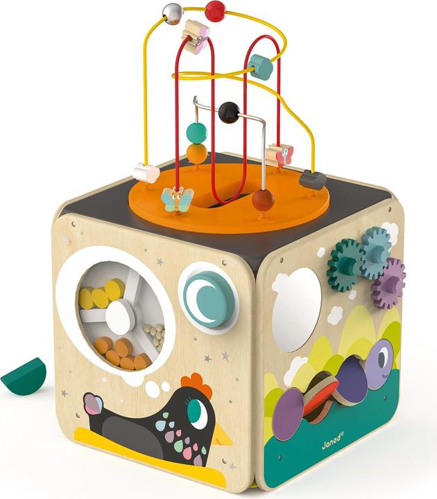 Actual product image Janod maxi