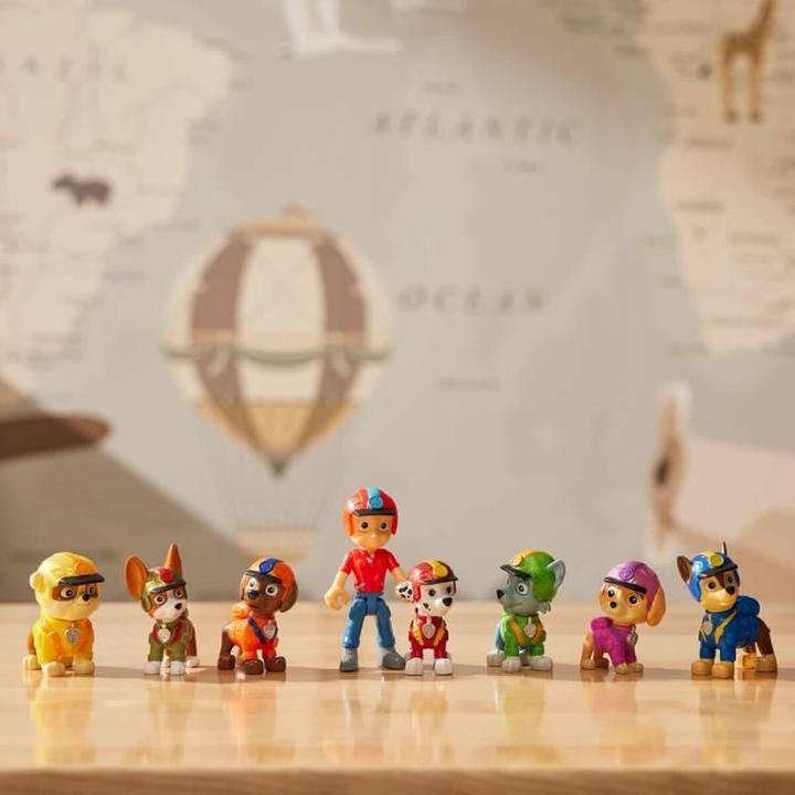 Immagine prodotto Spin Master Set regalo di figure dei cuccioli della giungla di Paw Patrol
