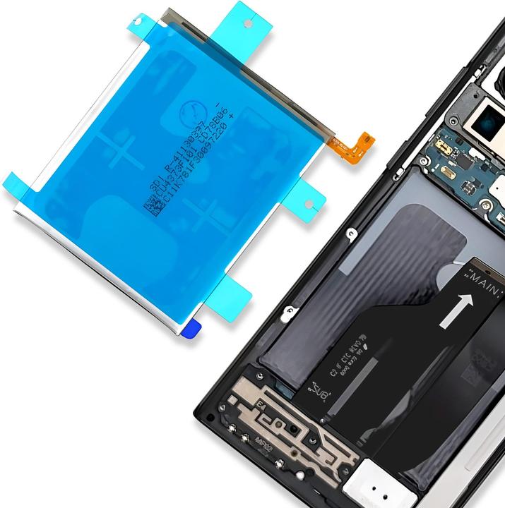 Produktbild Samsung Doppelseitiges Klebeband für Note 20 Ultra Original Service Pack