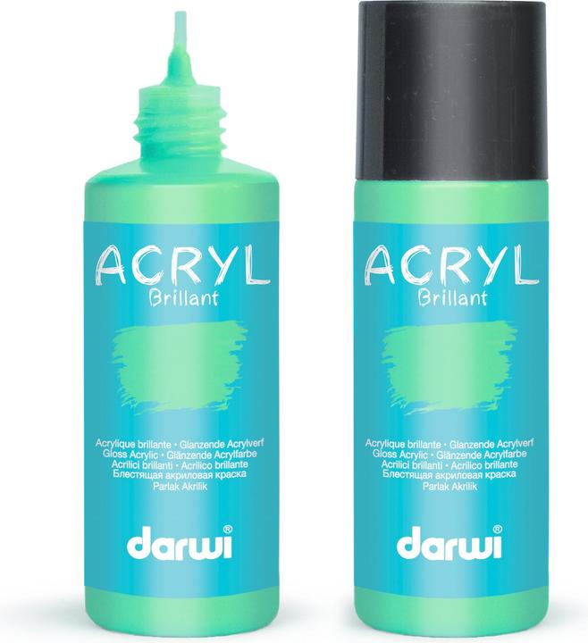 Immagine prodotto Clairefontaine Acrilico lucido (80 ml)