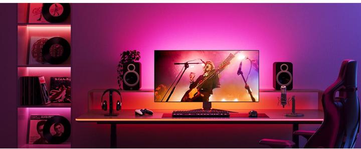 Actual product image Govee LED Stripe Gaming G1 (RGBW, 200 cm, Indoor)