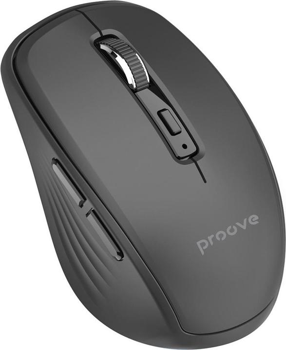 Productafbeelding Proove draadloze muis Click zwart (Draadloze)