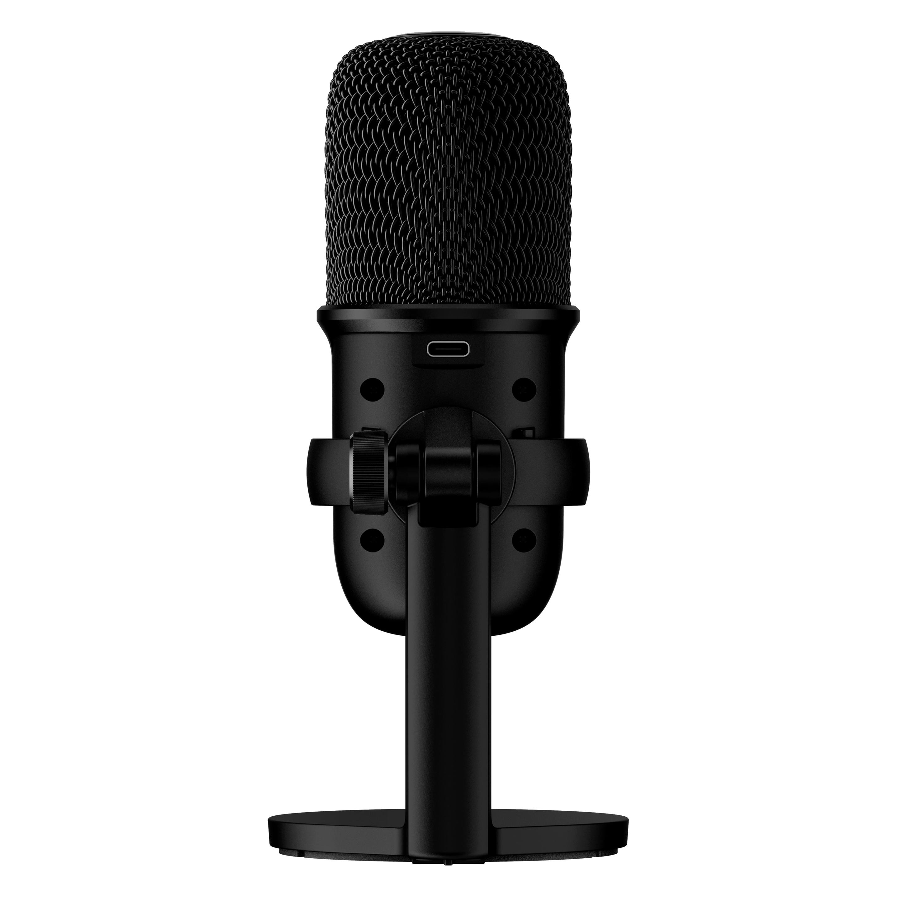 HP HyperX SoloCast, Mikrofon