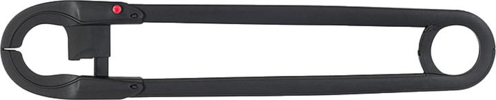 Actual product image Hebie Chainglider Front Bosch chain guard 18 teeth