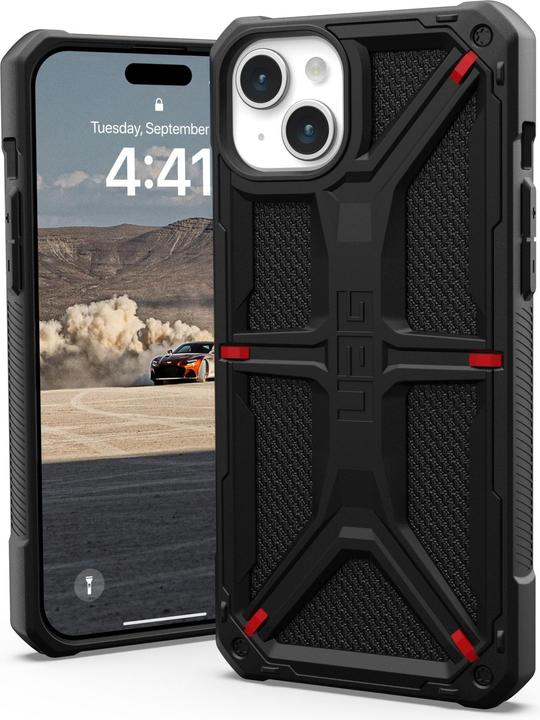 Productafbeelding UAG Zaak Monarch (Apple iPhone 15 Plus)