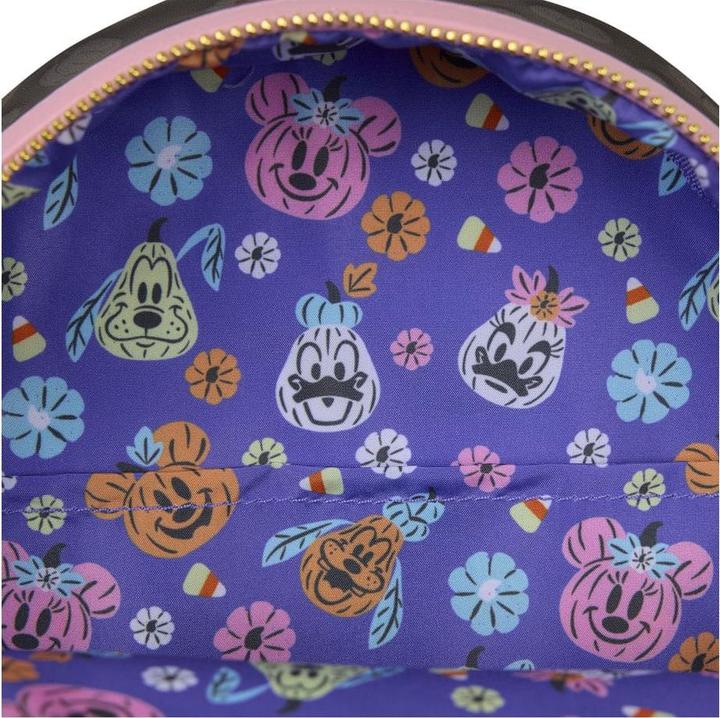 Produktbild Loungefly Disney Minnie Pumpkin backpack 26cm