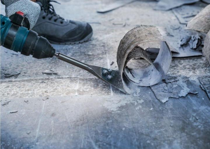 Produktbild Bosch Professional Zubehör PRO SDS plus Floor Scraper, 130 mm