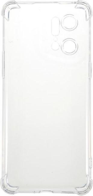 Immagine prodotto MU Classic Serie Softcase TPU (Oppo Find X5 Pro)