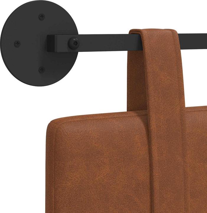 Actual product image vidaXL Modernes Kopfteil (110 x 5 x 5 cm)