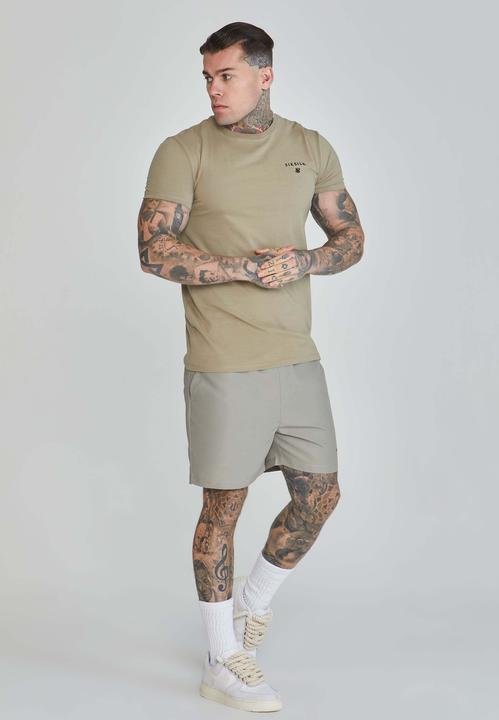 Immagine prodotto Siksilk Maglietta Muscle Fit (M)
