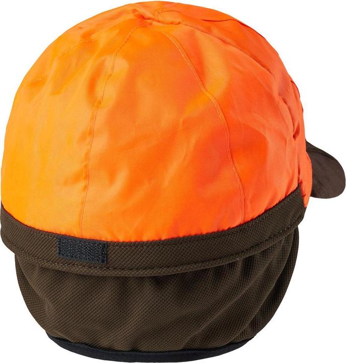 Actual product image Deerhunter Muflon Cap with safety (56, 57)