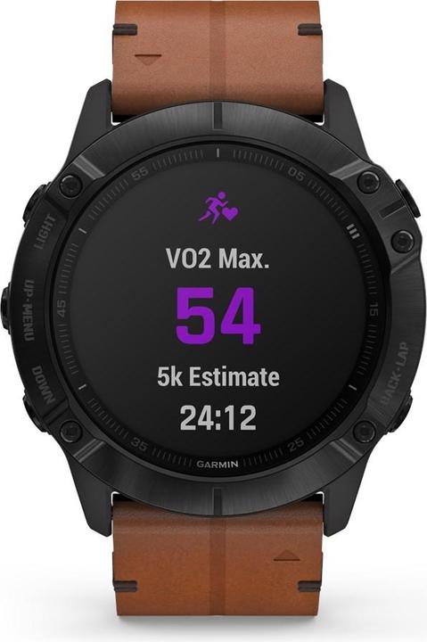 Produktbild Garmin Fenix 6X Pro (51 mm)