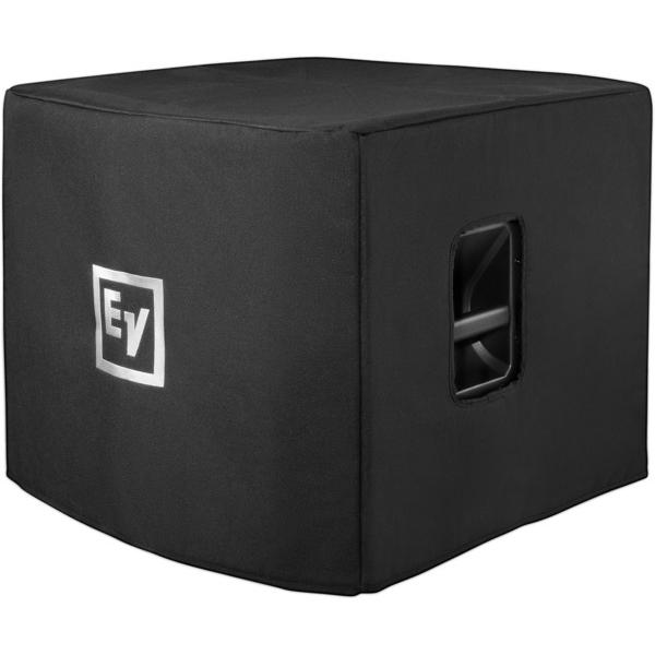 Electro-Voice EKX 18S CVR beschermhoes voor EKX-18S en EKX-18SP, Lautsprecher Bauteile, Schwarz