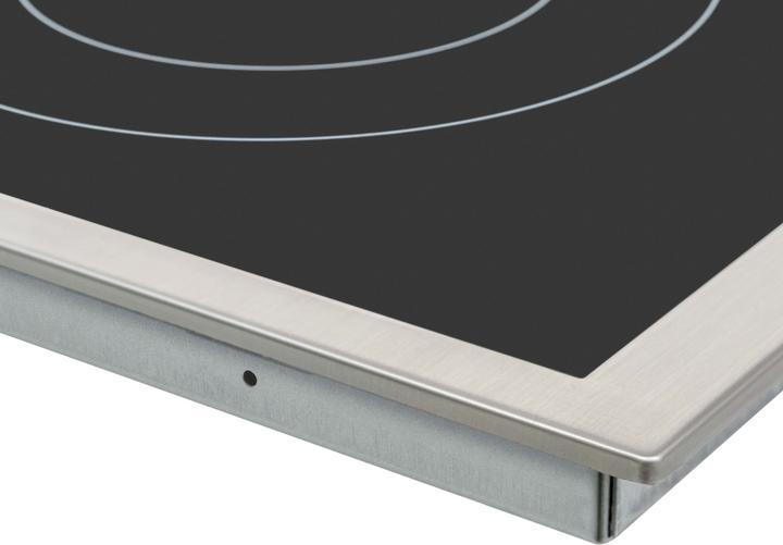 Produktbild Samsung NZ64R3525CK/EG (60 cm, Elektrokochfeld)