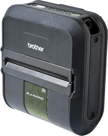 Immagine prodotto Brother RJ4250WB MOBILE PRINTER (ALL) (203 dpi)