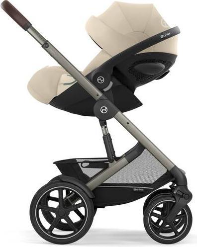 Produktbild Cybex TALOS S LUX TPE Moss Green | khaki (0 Monate - 4 Jahre)