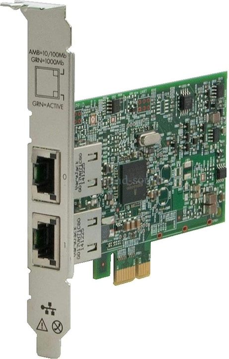 HPE 615732-B21, 332T 1Gb 2-port Adapter (Ethernet)