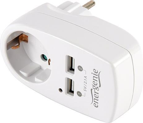 Image du produit Gembird Chargeur USB 2 ports /2. (2 ports)