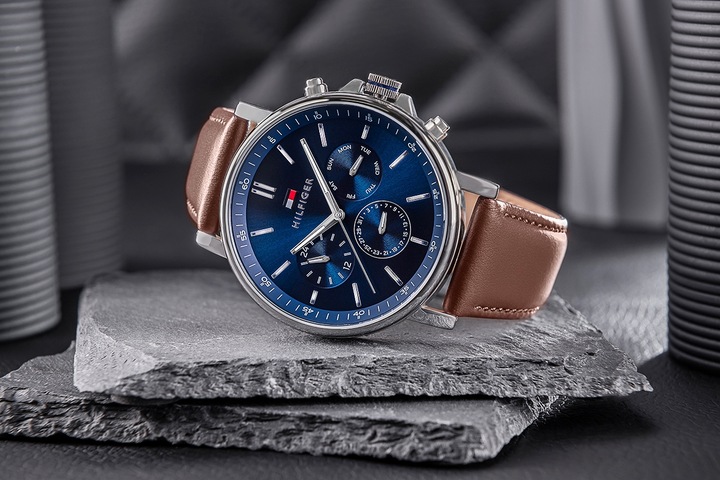 Immagine prodotto Tommy Hilfiger Tyson (Orologio da polso analogico, 44 mm)