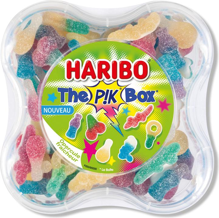 Haribo Pik Box (1 Stk., 550 g)