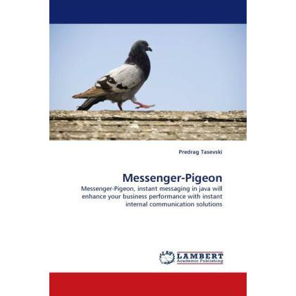 Thumbnail - Messenger-Pigeon, Fachbücher von Predrag Tasevski
