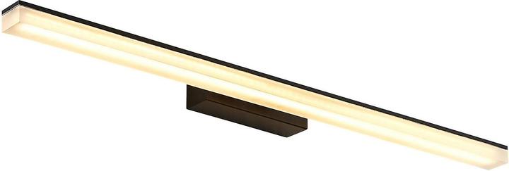 Actual product image Lucande Lisana LED wall light, IP44, 75 cm (1030 lm)