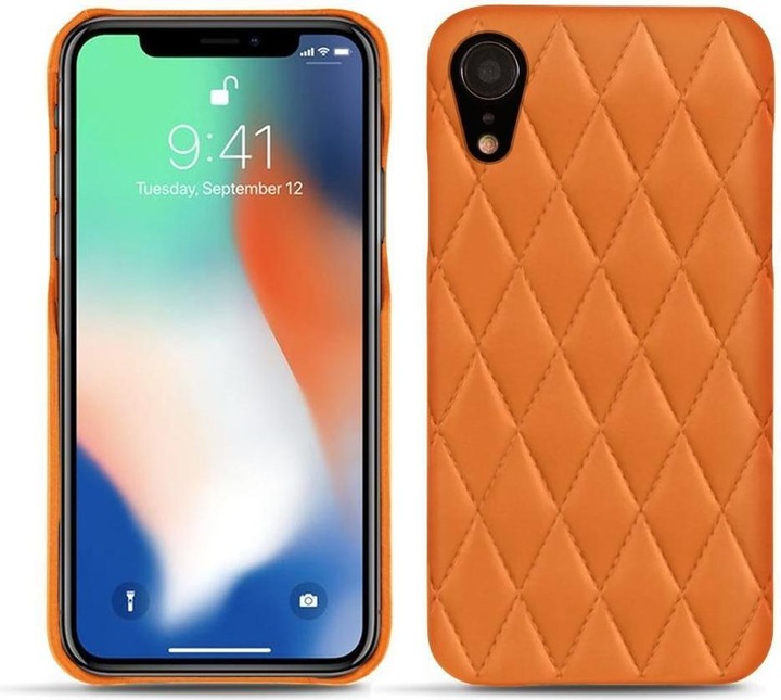 Orange - Couture ( Nappa - Pantone #ff9351 )