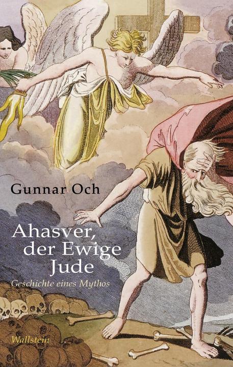 Produktbild Ahasver, der Ewige Jude (Deutsch, Gunnar Och, 2023)