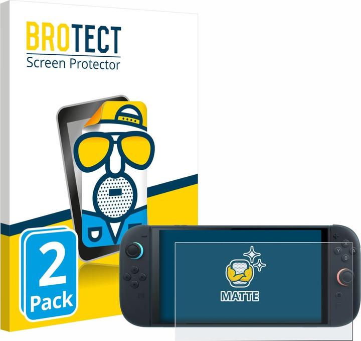 Actual product image BROTECT Protector Anti-Glare