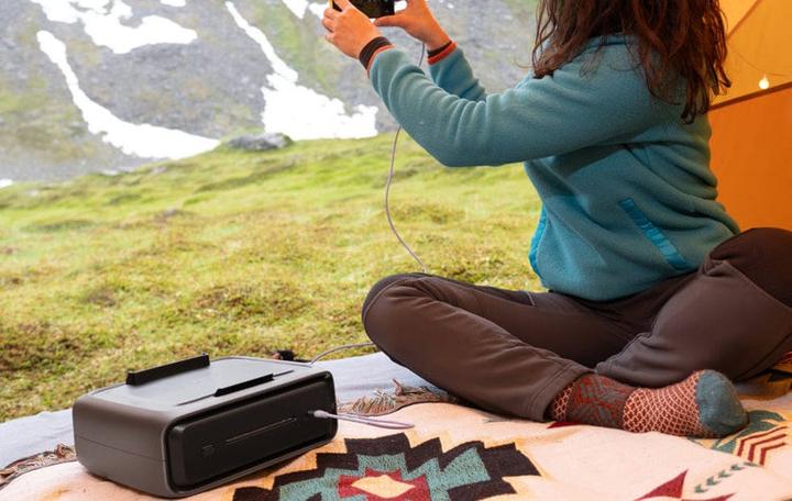 Produktbild EcoFlow River 3 Plus battery