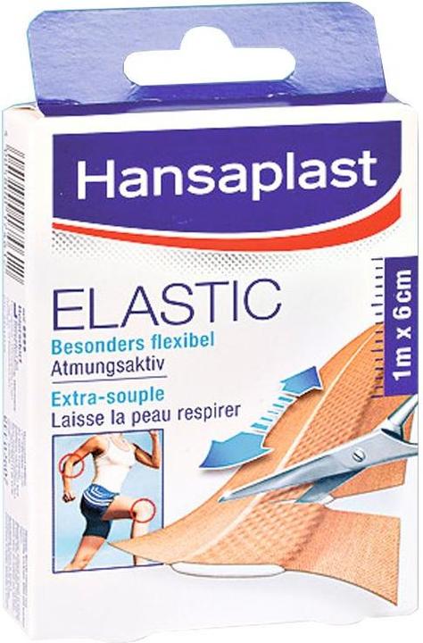 Actual product image Hansaplast Elastic (1 x)