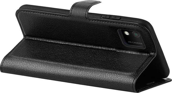 Actual product image Screenguard Wiko Y52 Leather Guard Leather Case (Wiko Y52)