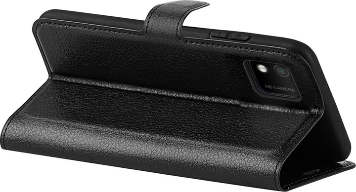 Image du produit Screenguard Housse cuir Wiko Y52 Leather Guard (Wiko Y52)