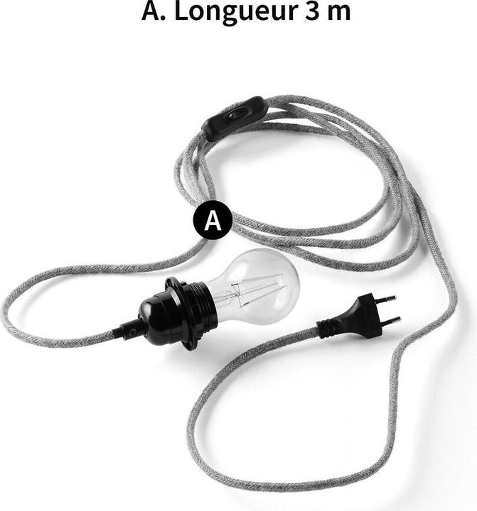 Image du produit La Redoute Interieurs Baulind (E27)