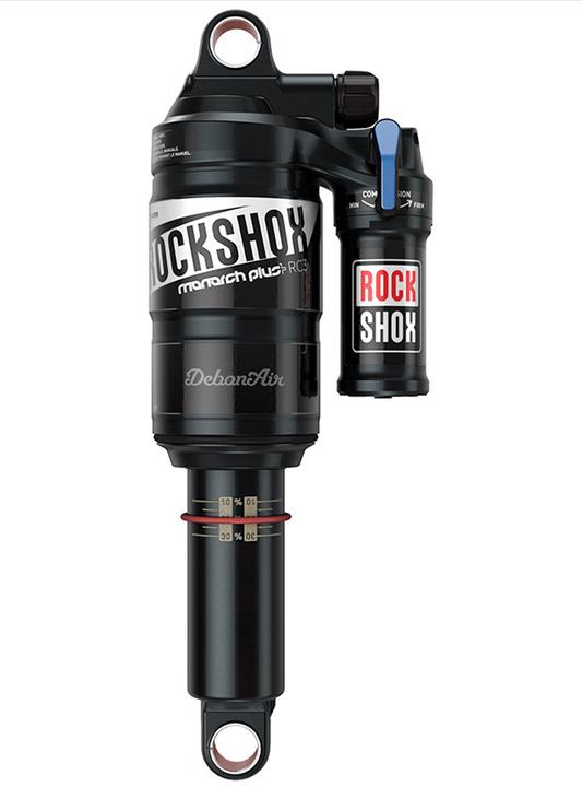 Actual product image RockShox Rear Shock Monarch Plus RC3 (216x63/8.5x2.5) DebonAir Tune M (216 mm, 63 mm)