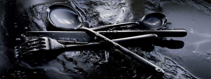 Actual product image Mepra 108722030D Flatware Cake Breakers Cutlery Cake Crusher Stainless Steel Metallic